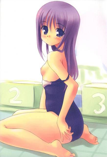 [70 pieces] two-dimensional, the end of summer swimsuit girl fetish image. 21 2