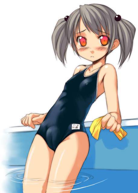 [70 pieces] two-dimensional, the end of summer swimsuit girl fetish image. 21 34