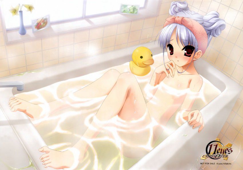 [Secondary/ZIP] The second erotic image of the girl in the bath 16 11