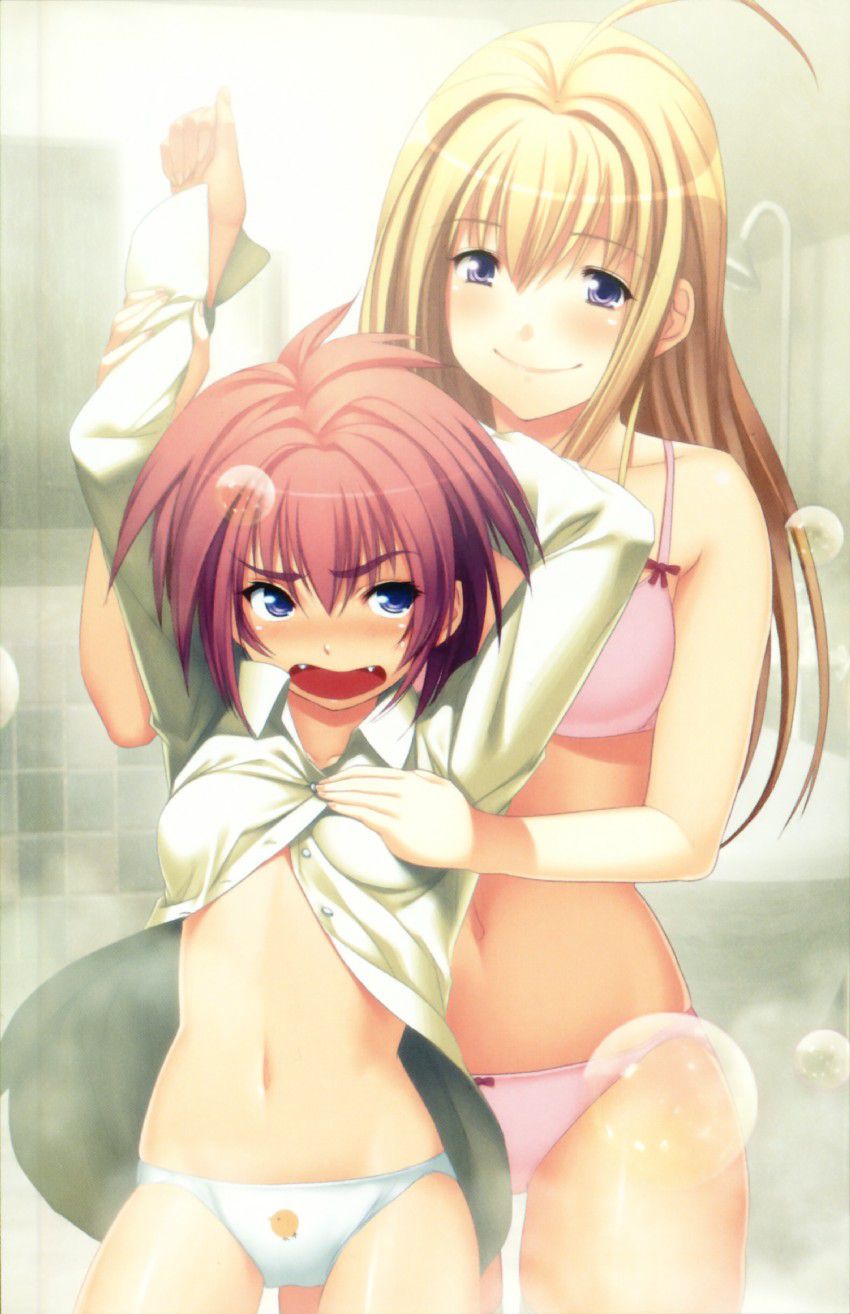 [Secondary/ZIP] The second erotic image of the girl in the bath 16 15