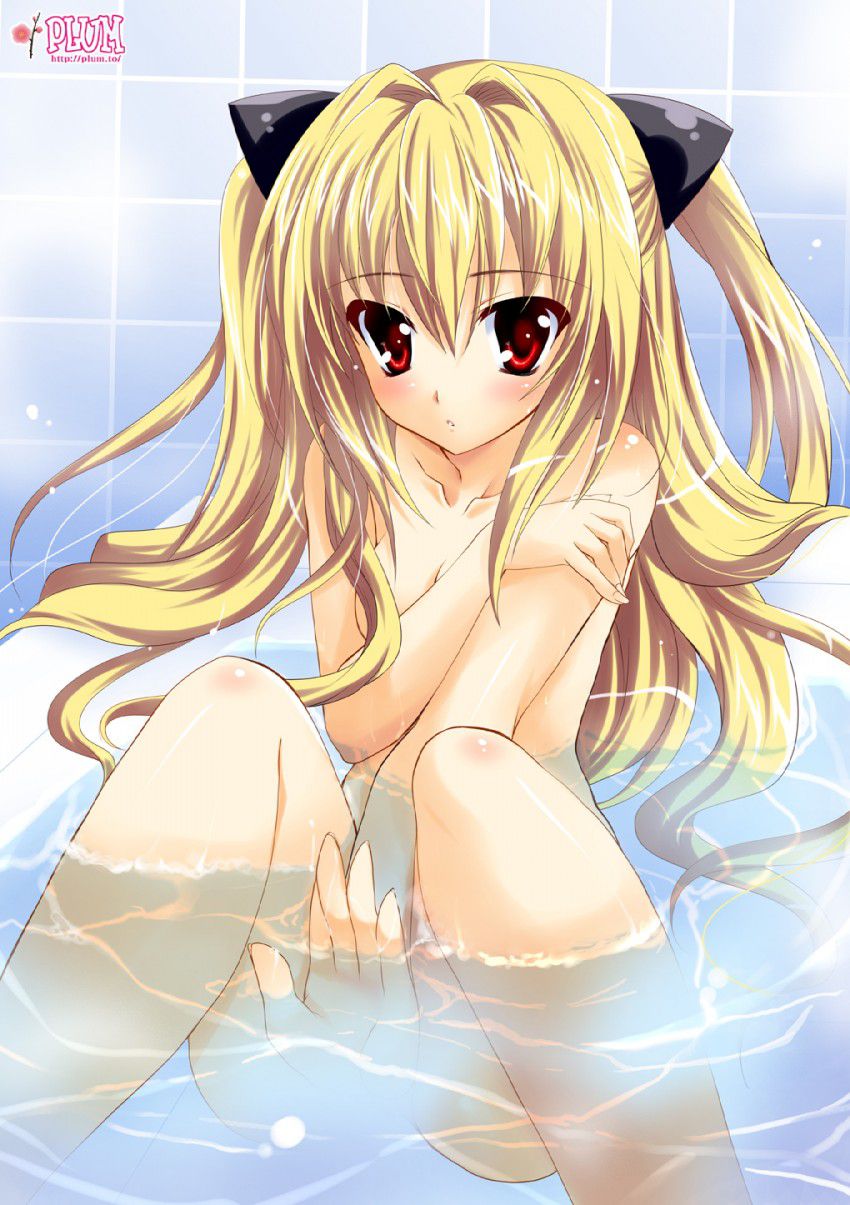 [Secondary/ZIP] The second erotic image of the girl in the bath 16 26