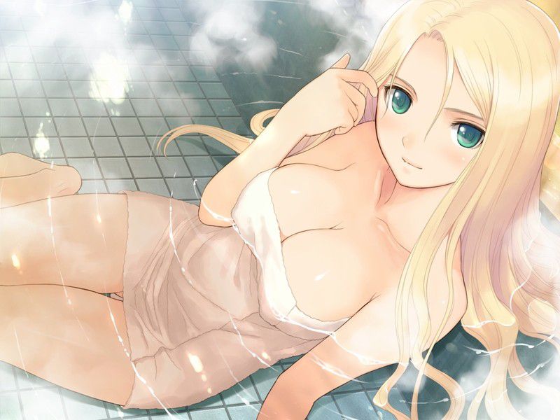 [Secondary/ZIP] The second erotic image of the girl in the bath 16 5
