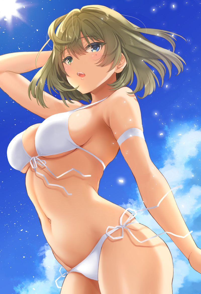 【Secondary Erotic】 The Idolmaster Cinderella Girls Takagaki Maple Erotic Image is here 4