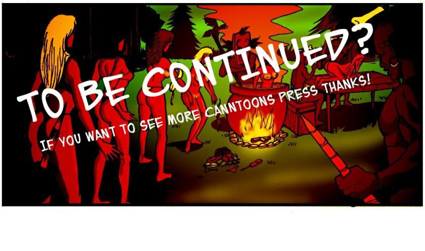 The Cantoons 1-3 (PULPTOON) 35