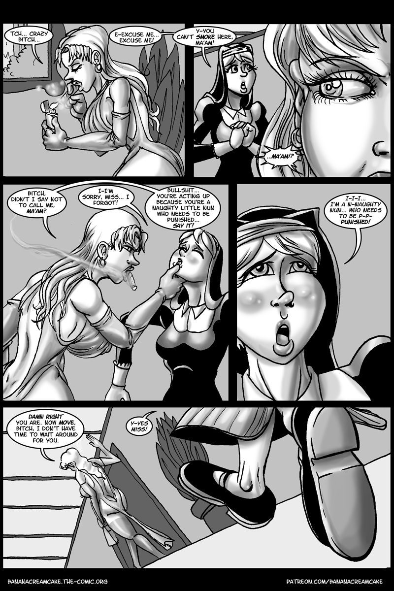 [Transmorpher DDS] Banana Cream Cake [Ongoing] 181