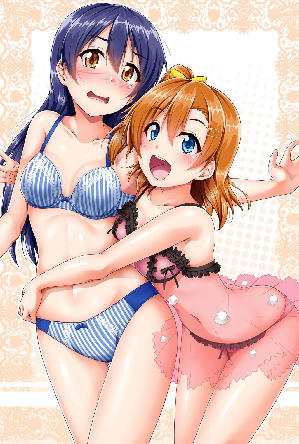 Lewd Love live erotic! Images of 6 10