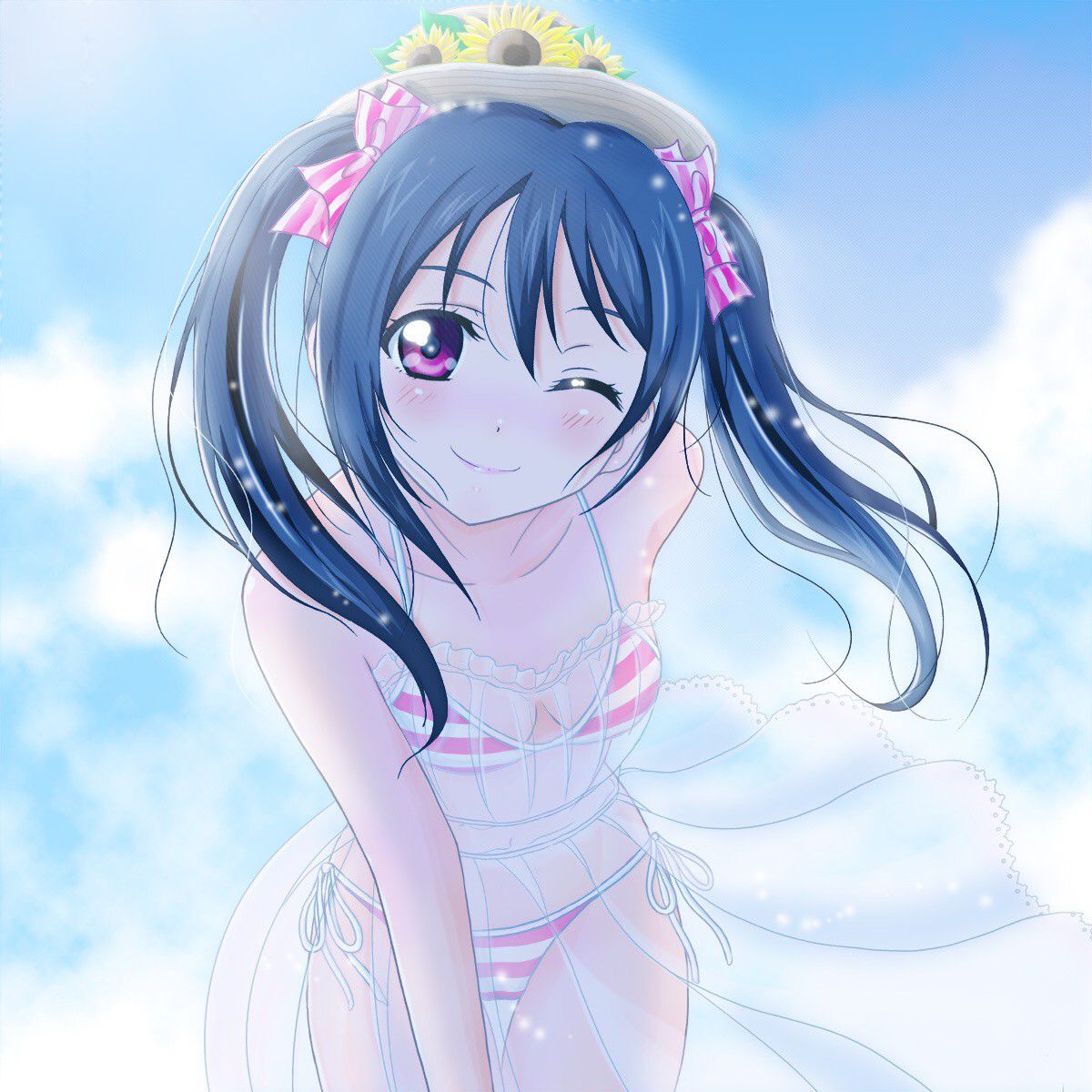 Lewd Love live erotic! Images of 6 4