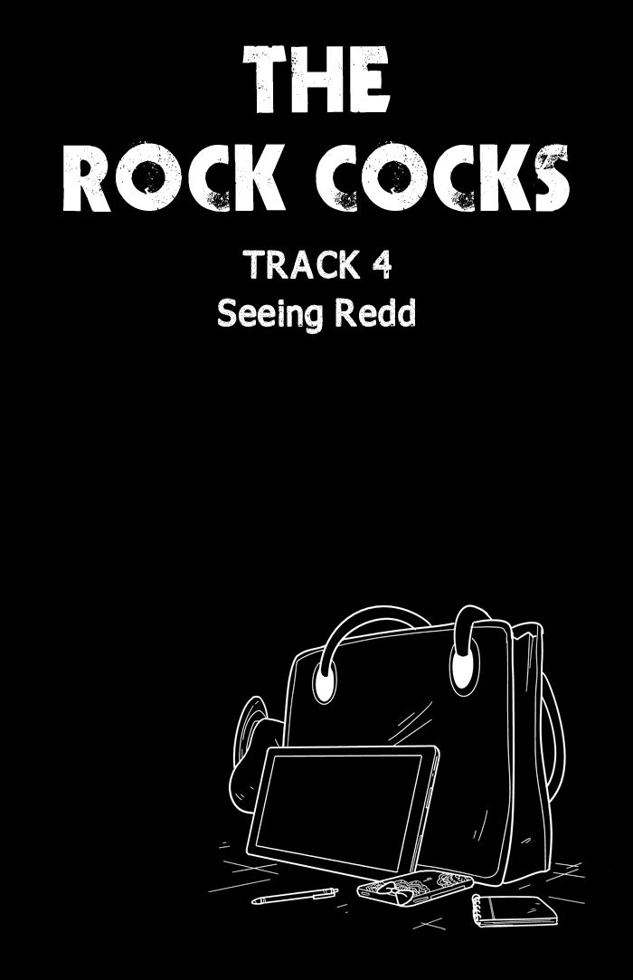 [Leslie Brown] The Rock Cocks [Ongoing] 110