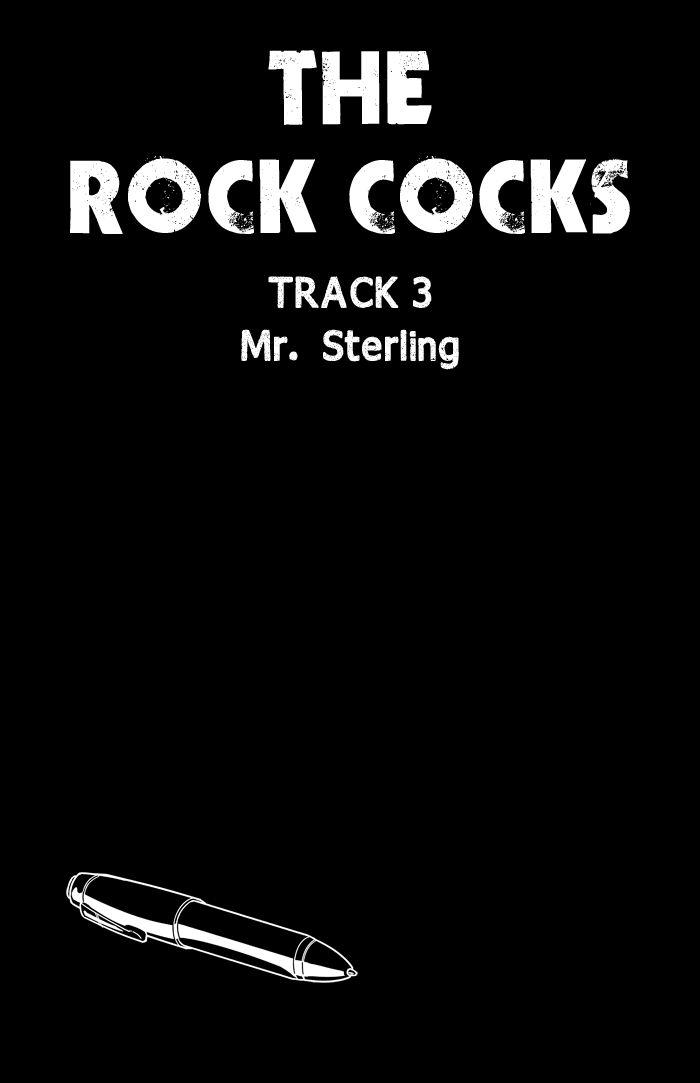 [Leslie Brown] The Rock Cocks [Ongoing] 88