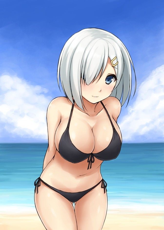 [Swimsuit] can't wait until summer vacation! I want to see a swimsuit and a bikini girl! Part 5 [2-d] 18