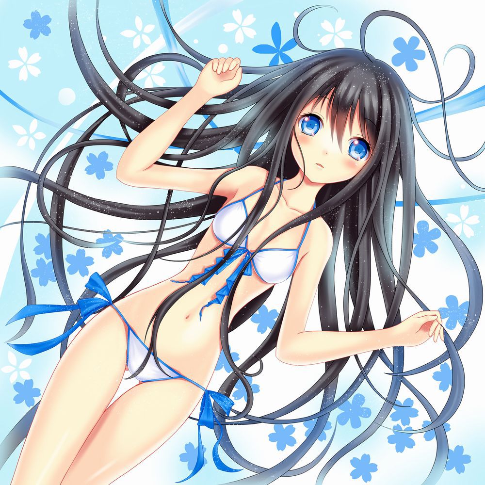 [Swimsuit] can't wait until summer vacation! I want to see a swimsuit and a bikini girl! Part 5 [2-d] 27
