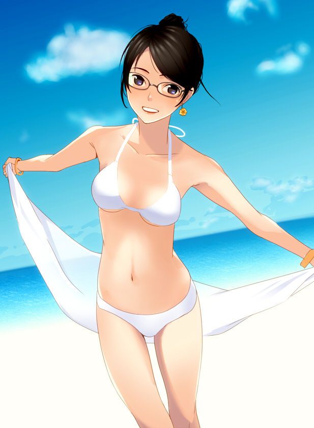 [Swimsuit] can't wait until summer vacation! I want to see a swimsuit and a bikini girl! Part 5 [2-d] 42