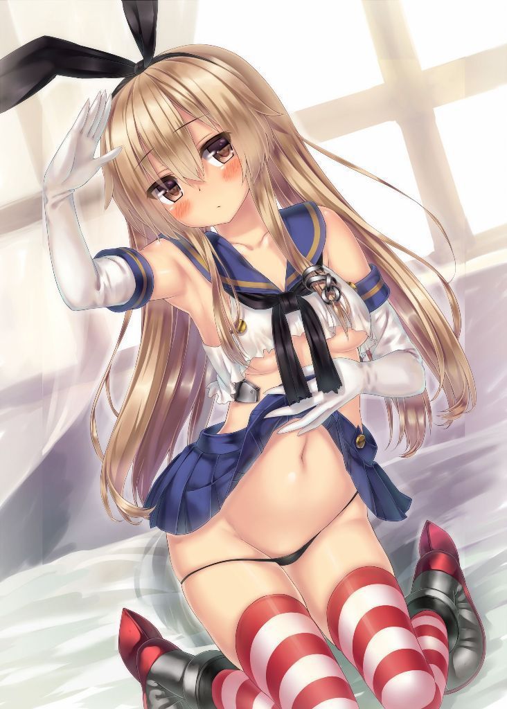 [Second Edition] the second erotic image of the fleet collection Part 12 [Ship this] 2