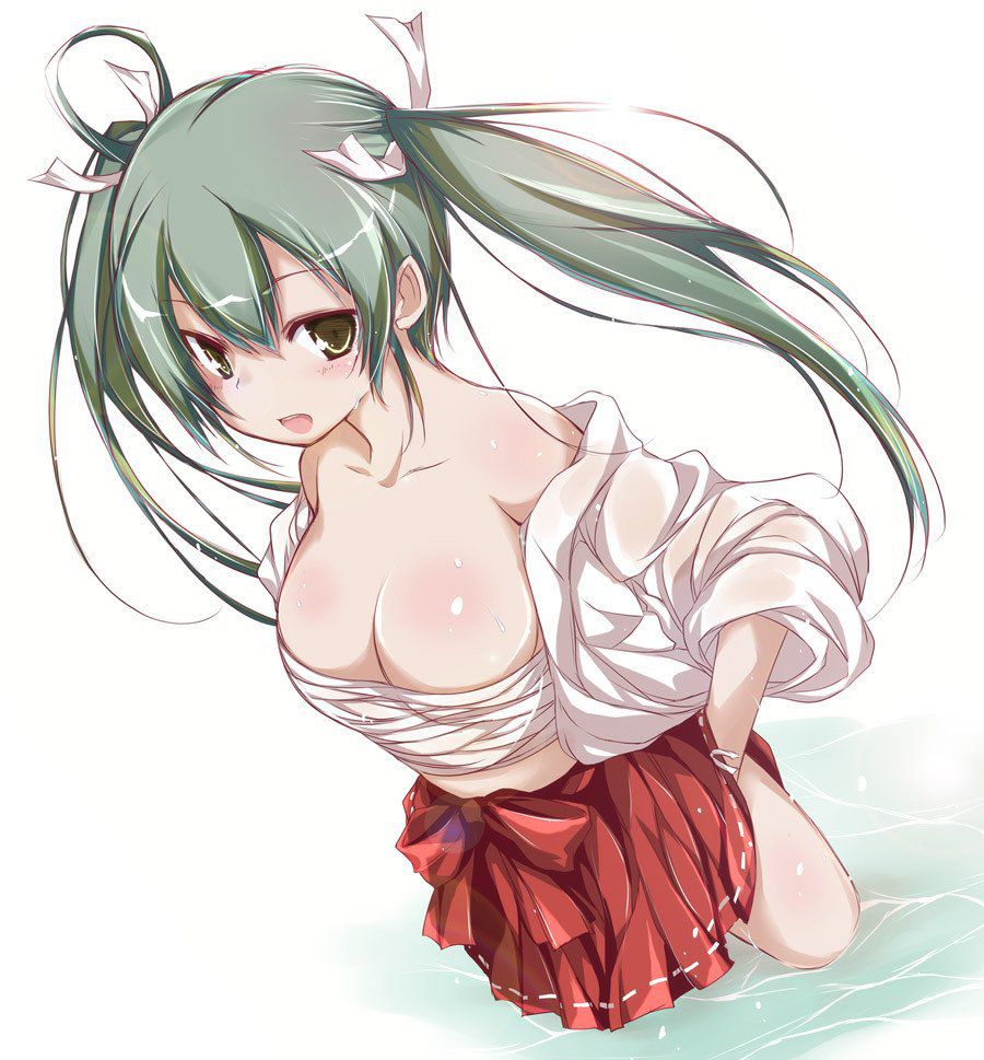 [Second Edition] the second erotic image of the fleet collection Part 12 [Ship this] 7