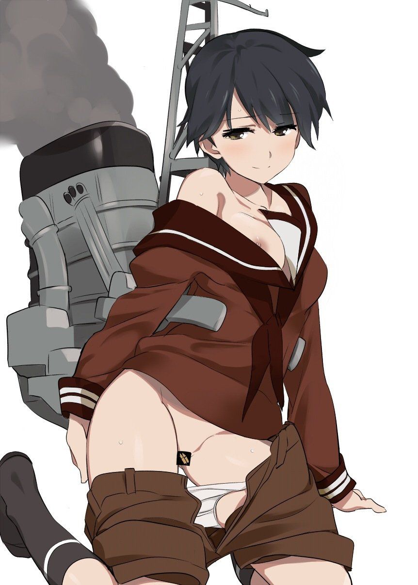 [Second Edition] the second erotic image of the fleet collection Part 12 [Ship this] 8