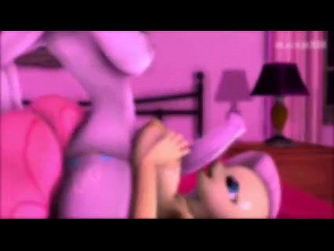 Pinky and Fluttershy - 3 min 1