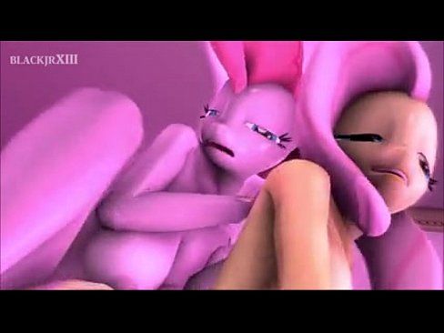 Pinky and Fluttershy - 3 min 16