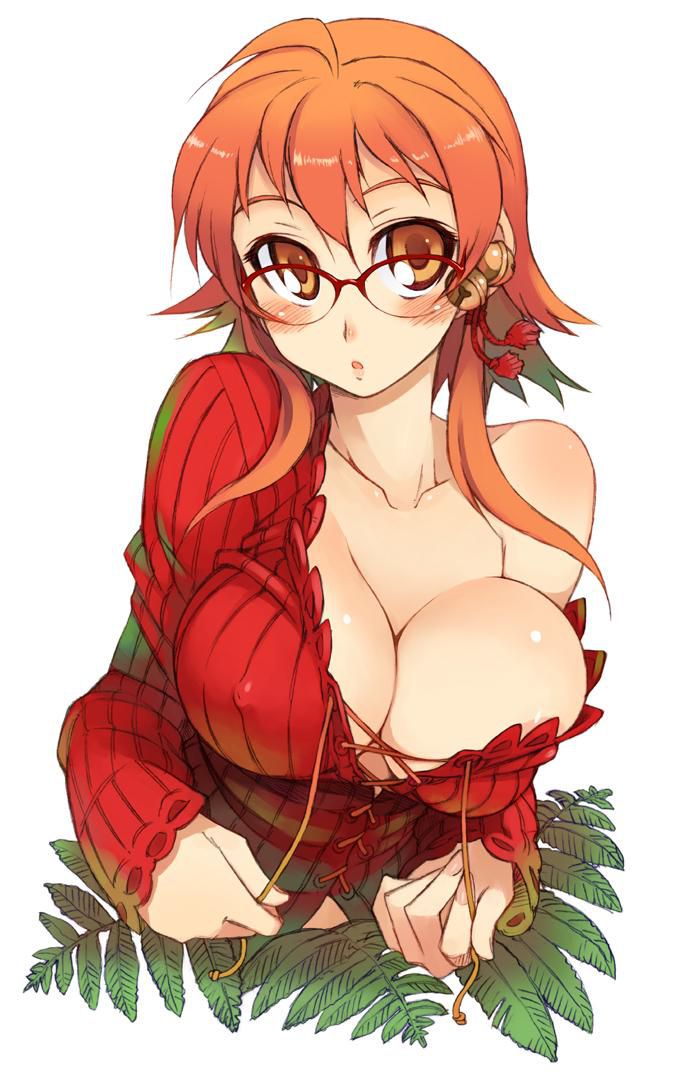 [2nd] Second erotic image of a girl wearing glasses 25 [glasses girl] 8