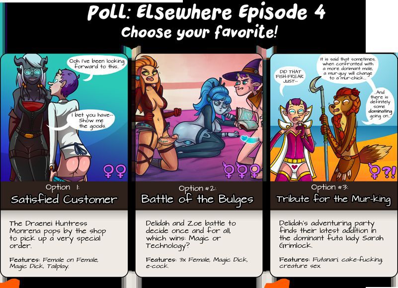 [Delidah] Elsewhere Episode 1-9 [Ongoing] 14