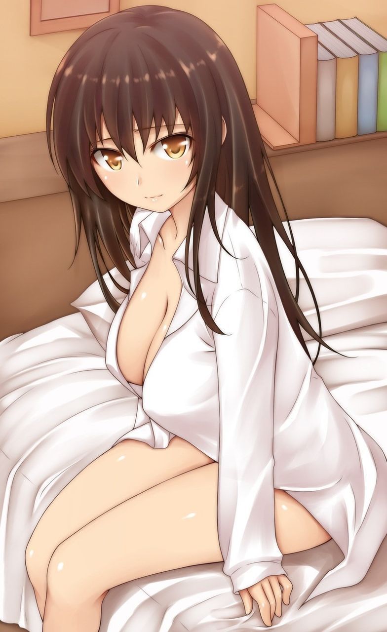 [2nd] Secondary image of the girl in the erotic naked shirt appearance than nude part 4 [Naked y shirt] 19