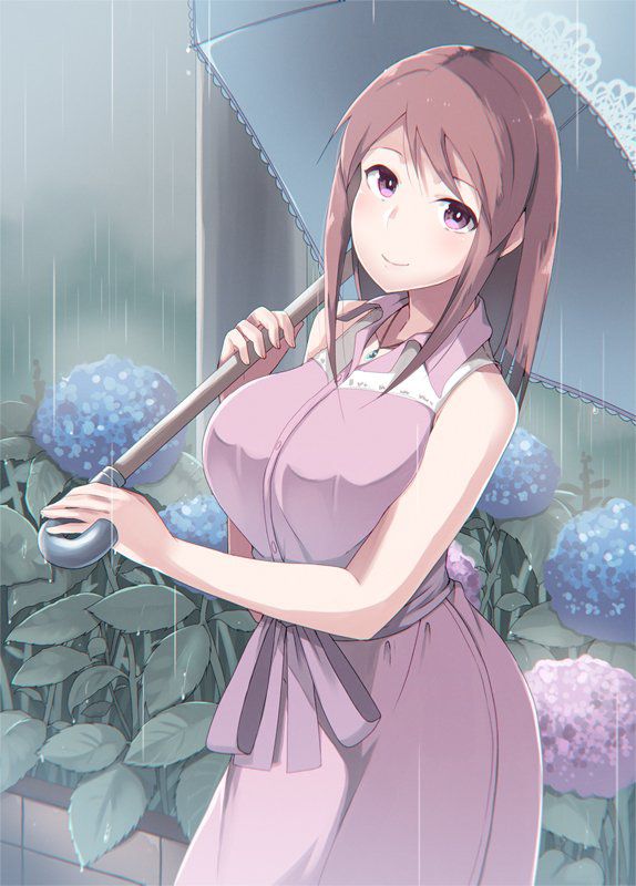 [Second edition] beautiful girl secondary image that feels the rainy season 2 [non-erotic] 2