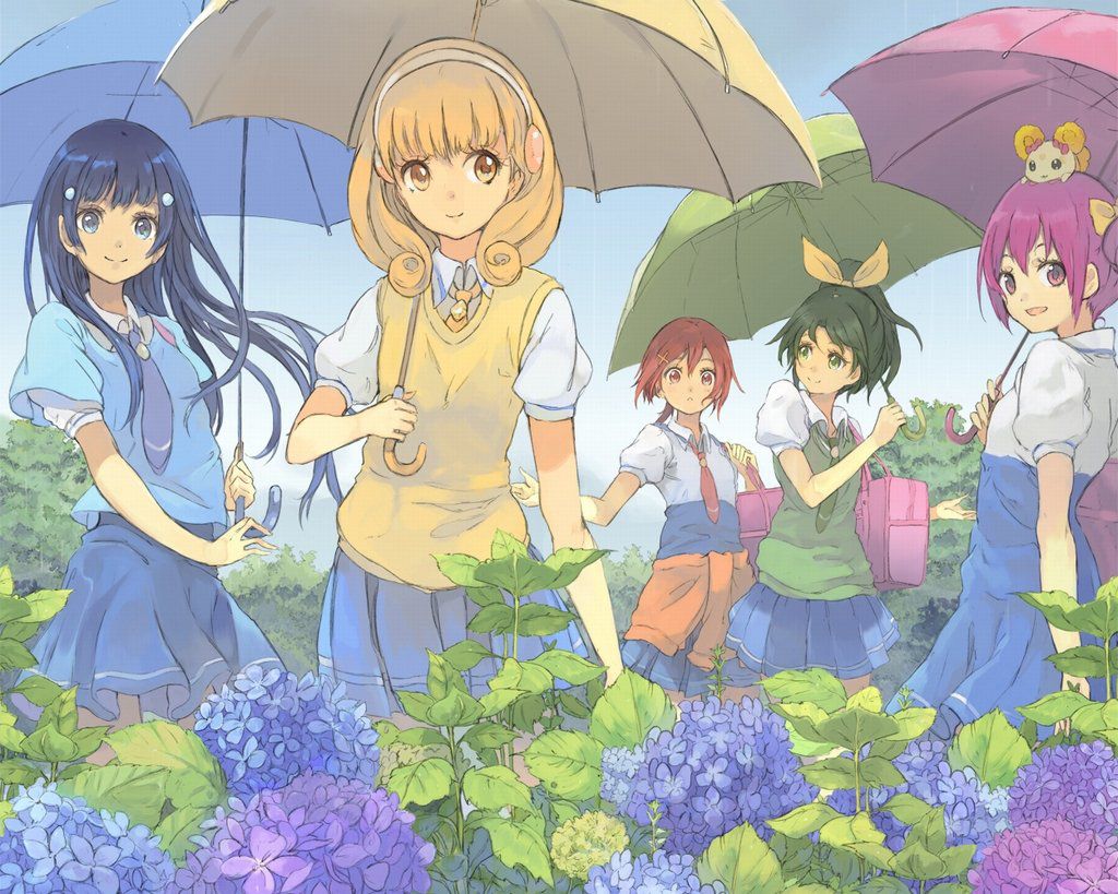 [Second edition] beautiful girl secondary image that feels the rainy season 2 [non-erotic] 20