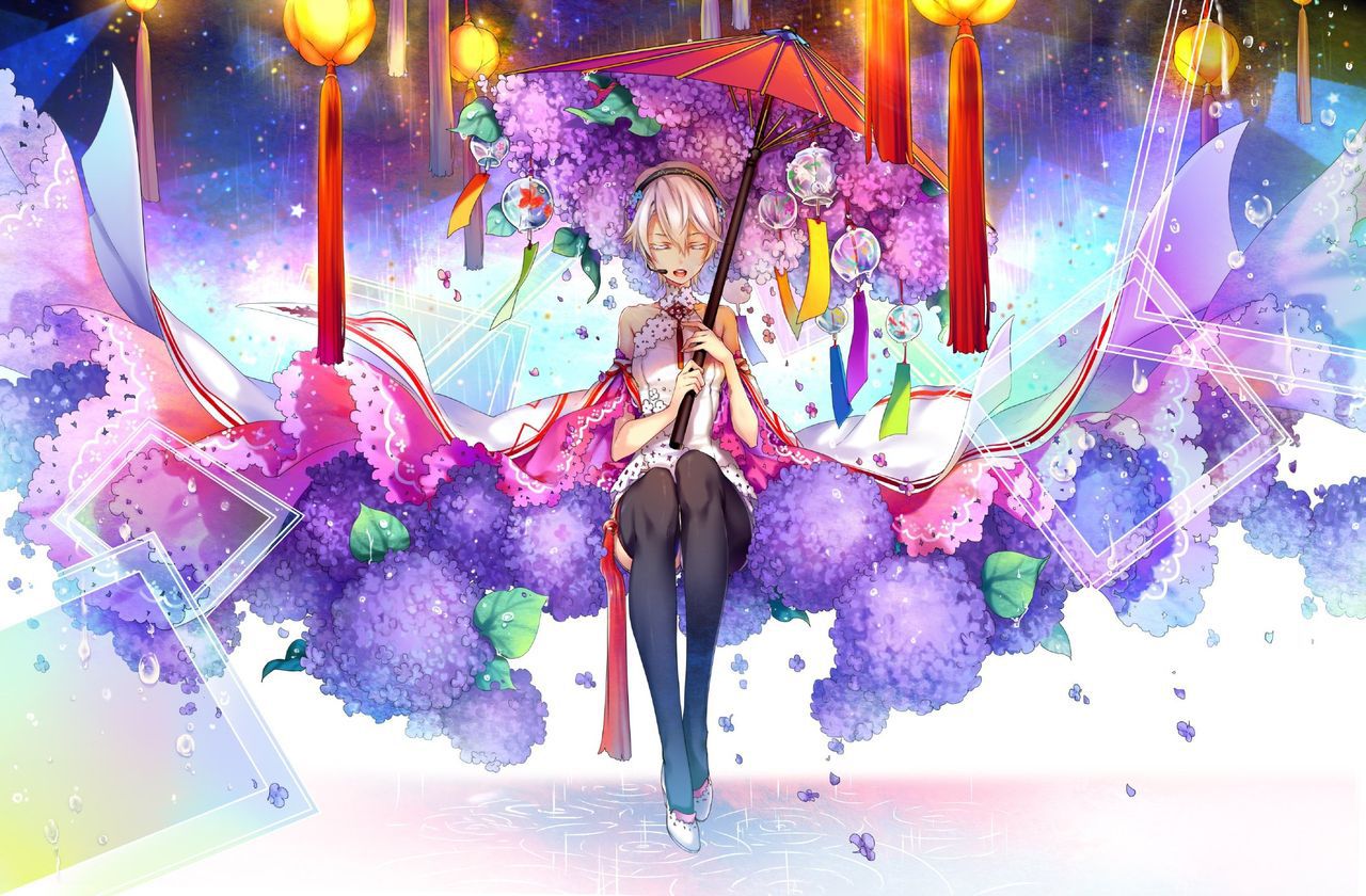 [Second edition] beautiful girl secondary image that feels the rainy season 2 [non-erotic] 21