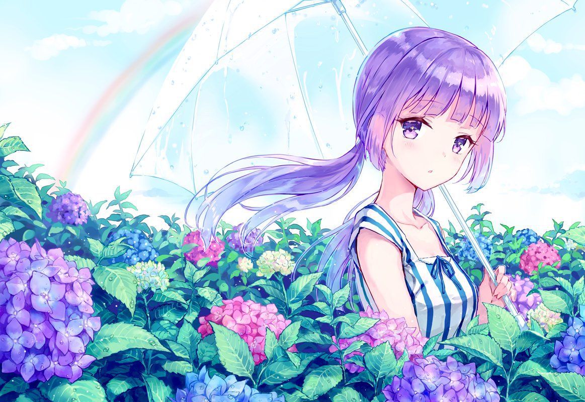 [Second edition] beautiful girl secondary image that feels the rainy season 2 [non-erotic] 26