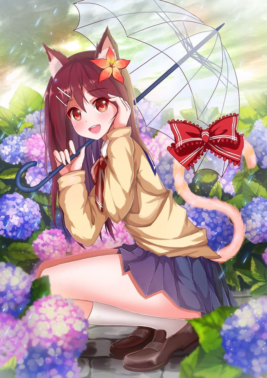 [Second edition] beautiful girl secondary image that feels the rainy season 2 [non-erotic] 27