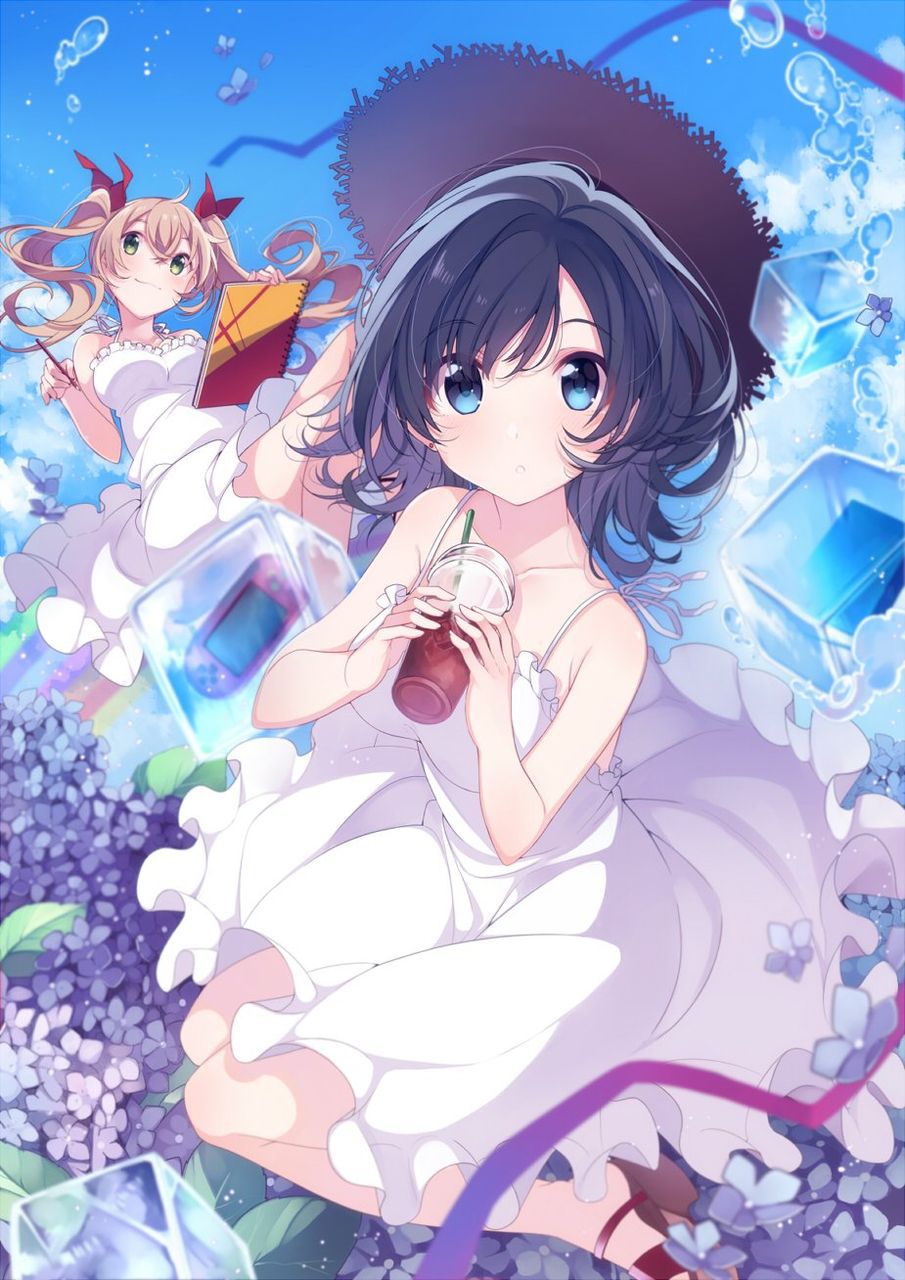 [Second edition] beautiful girl secondary image that feels the rainy season 2 [non-erotic] 33