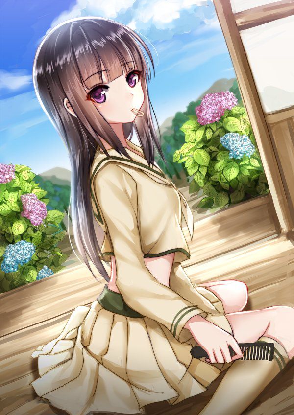 [Second edition] beautiful girl secondary image that feels the rainy season 2 [non-erotic] 7