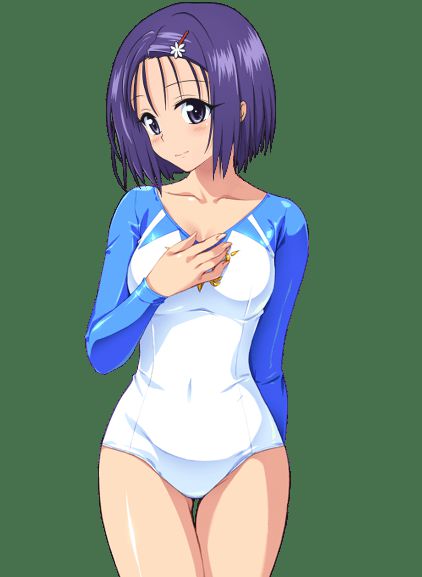 [Anime character material] naked png image of anime characters Part 9 34