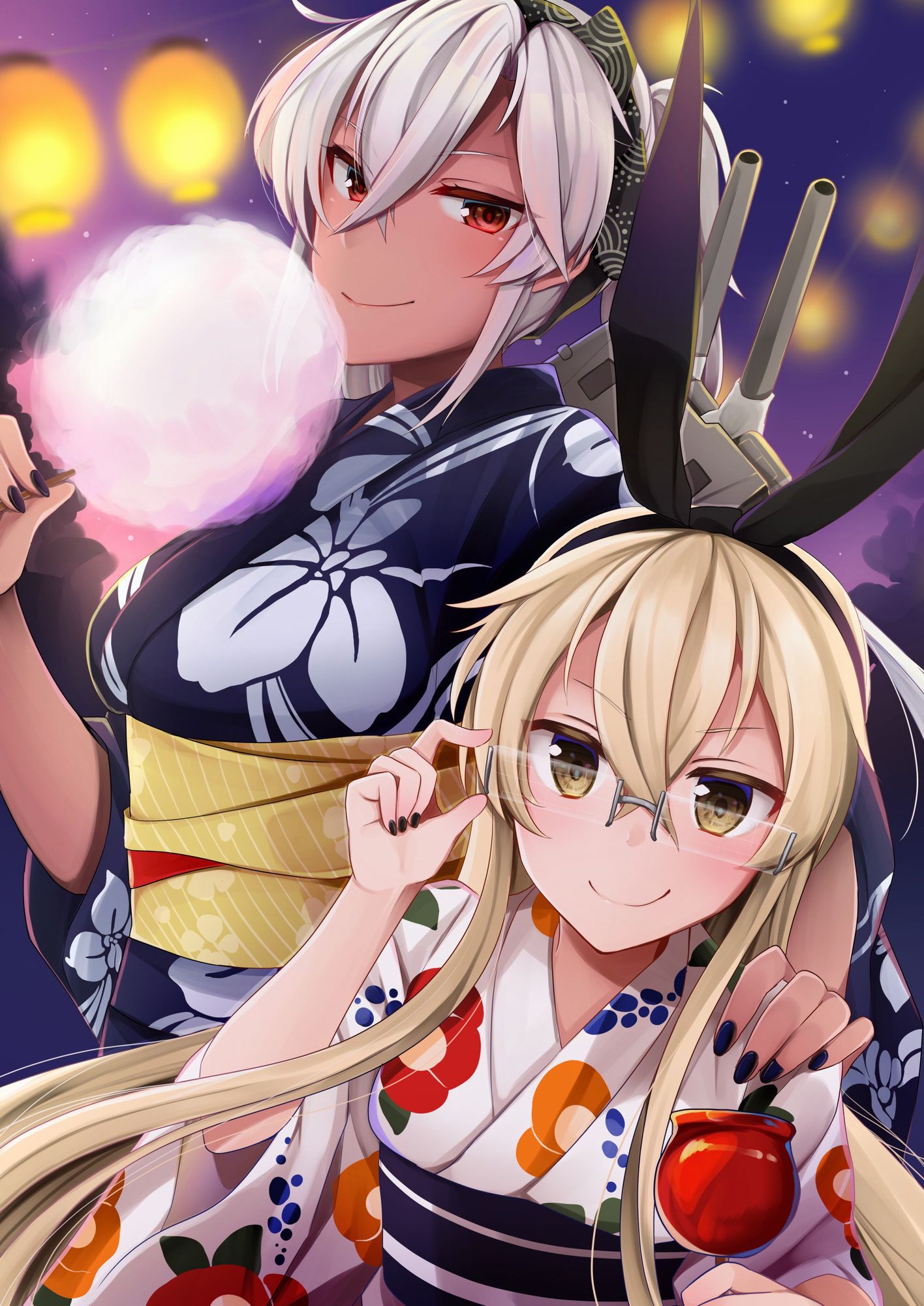 【Armada Kokushoon】Musashi no Moe・Cute Secondary Erotic Image Summary 13