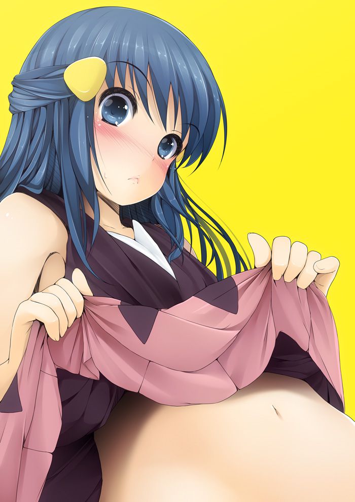 [Secondary/ZIP] Hikari (pokemon) secondary erotic pictures 3 11