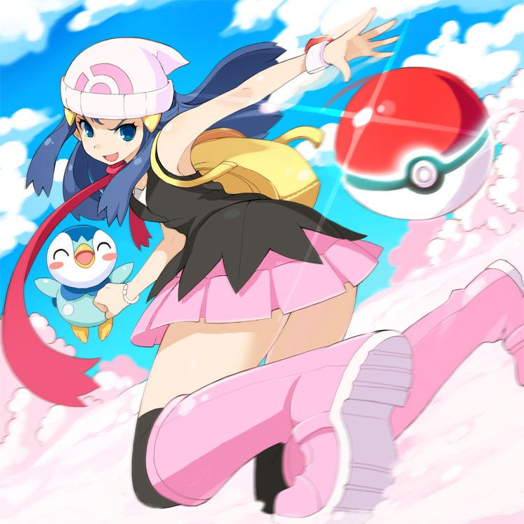 [Secondary/ZIP] Hikari (pokemon) secondary erotic pictures 3 5