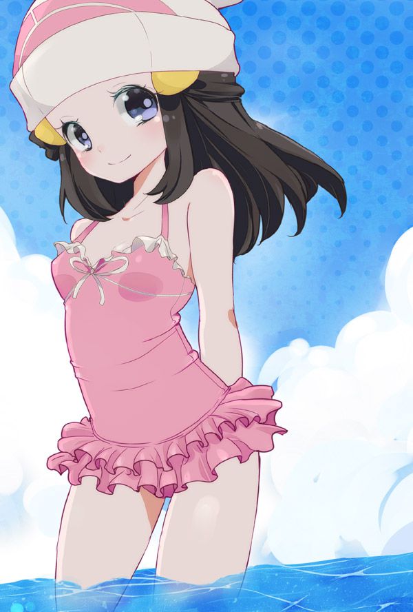 [Secondary/ZIP] Hikari (pokemon) secondary erotic pictures 3 6