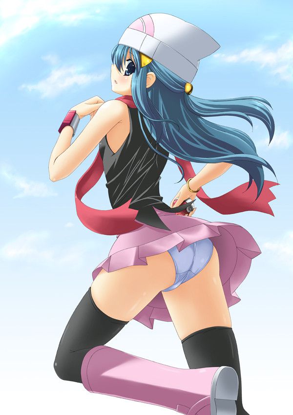 [Secondary/ZIP] Hikari (pokemon) secondary erotic pictures 3 9