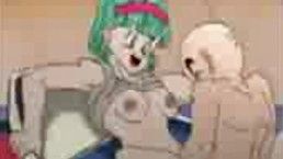 Bulma e crillin sex 5