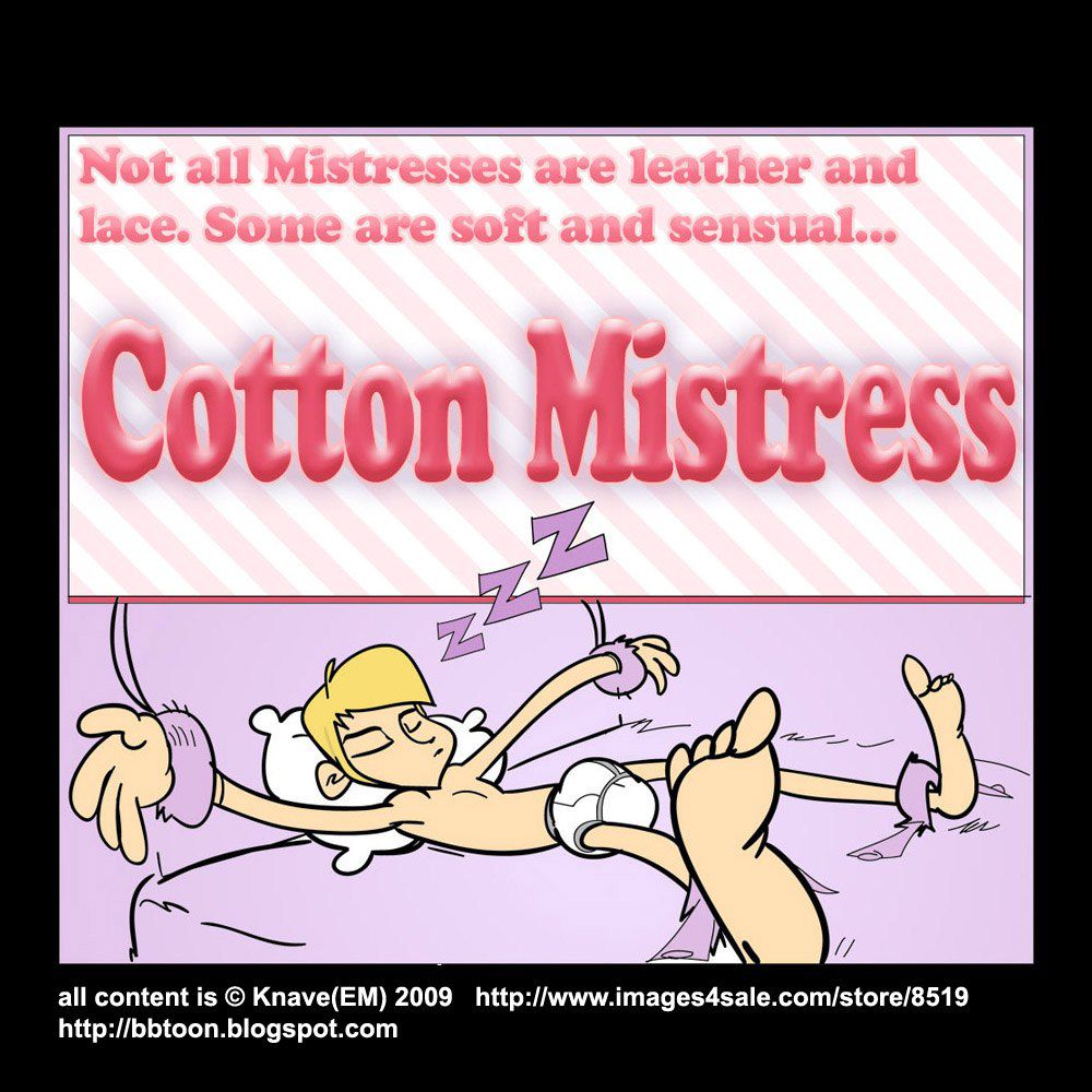 [Knave] Cotton Mistress [Russian] 1