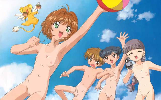 Erotic pictures of card Captor Sakura: Anime secondary 18