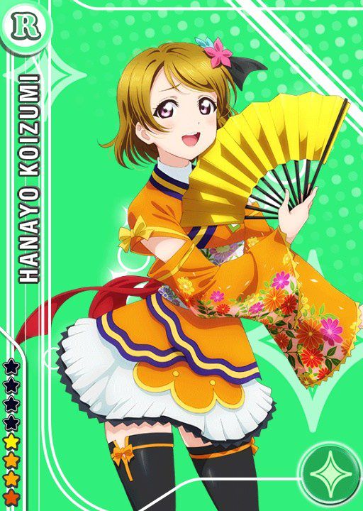 Love Live! School Idol Festival: A photo of your SR. R Card by Yang Koizumi, part 2 11