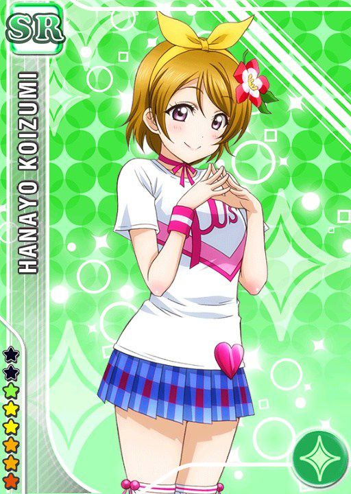 Love Live! School Idol Festival: A photo of your SR. R Card by Yang Koizumi, part 2 26