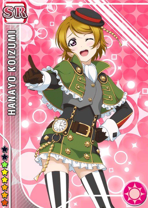 Love Live! School Idol Festival: A photo of your SR. R Card by Yang Koizumi, part 2 3