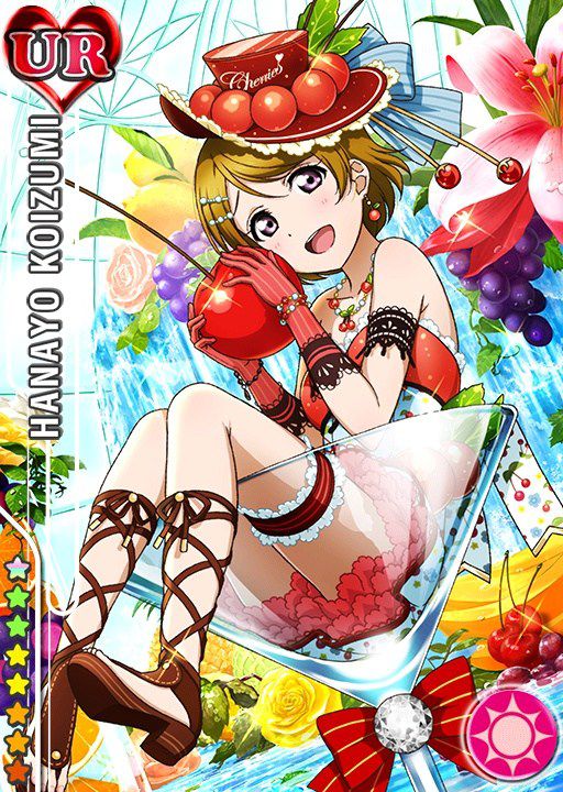 Love Live! School Idol Festival: A photo of your SR. R Card by Yang Koizumi, part 2 8