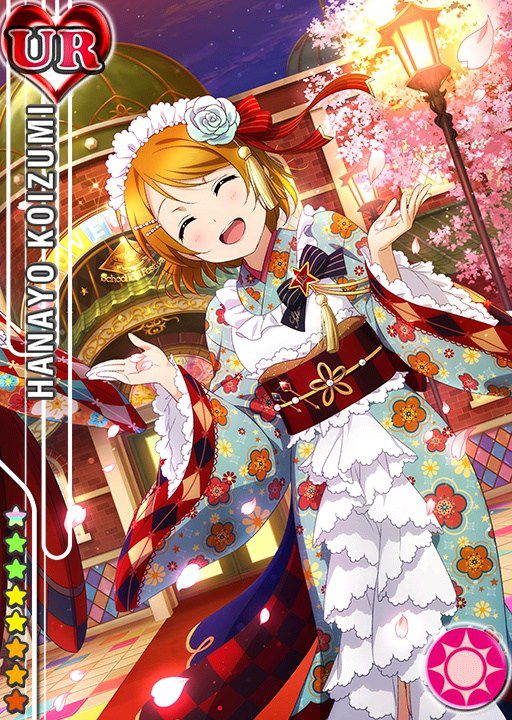 Love Live! School Idol Festival: A photo of your SR. R Card by Yang Koizumi, part 2 9
