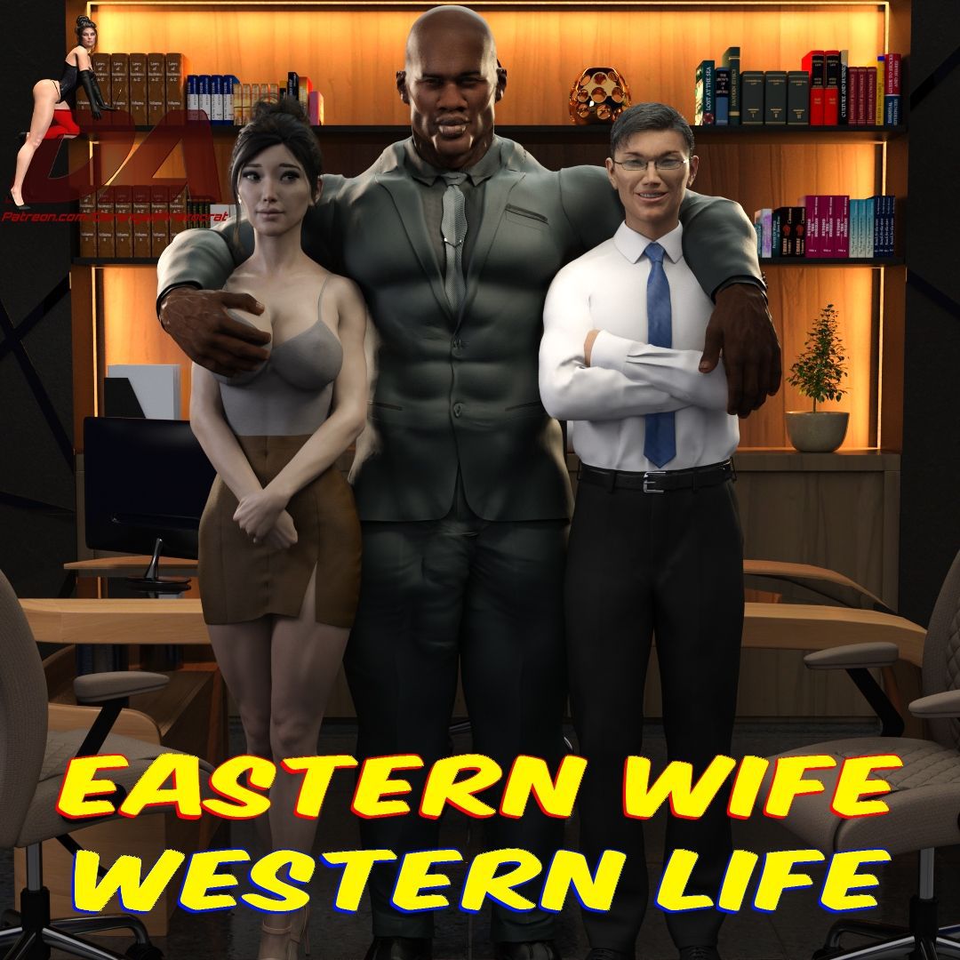 [DerangedAristocrat] Eastern Wife Western Life Part 1 1