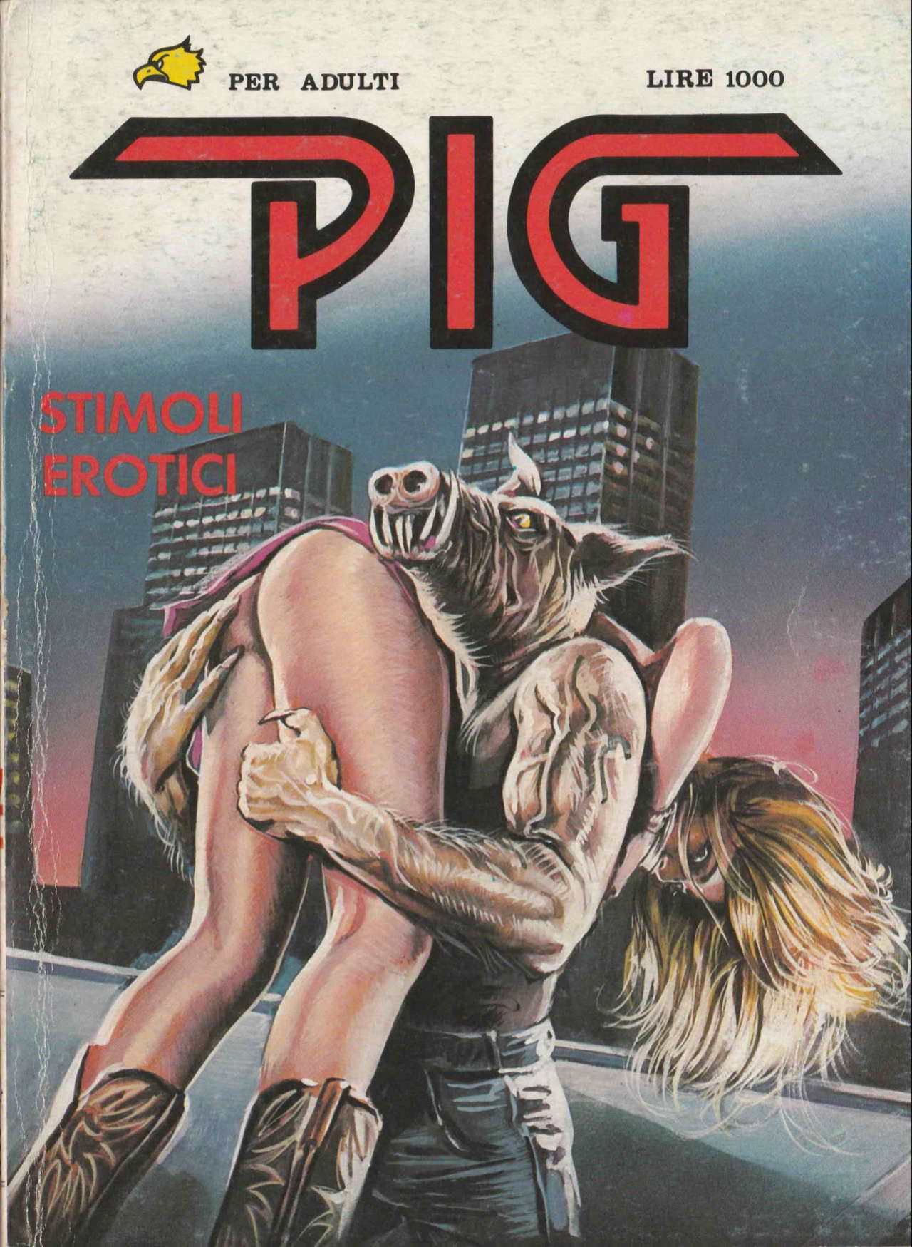 (Pig 17) Stimoli erotici [Italian] 1