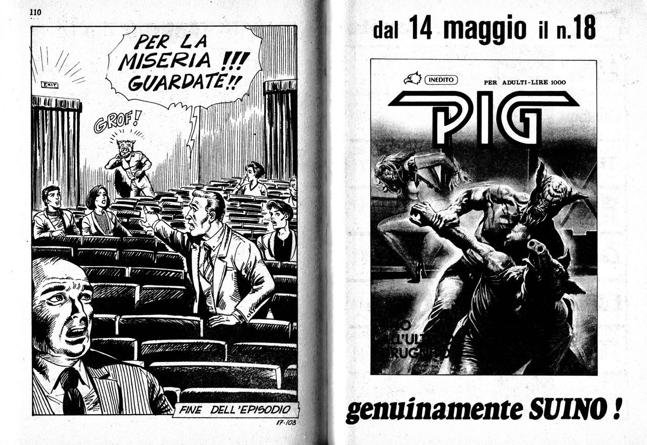 (Pig 17) Stimoli erotici [Italian] 56