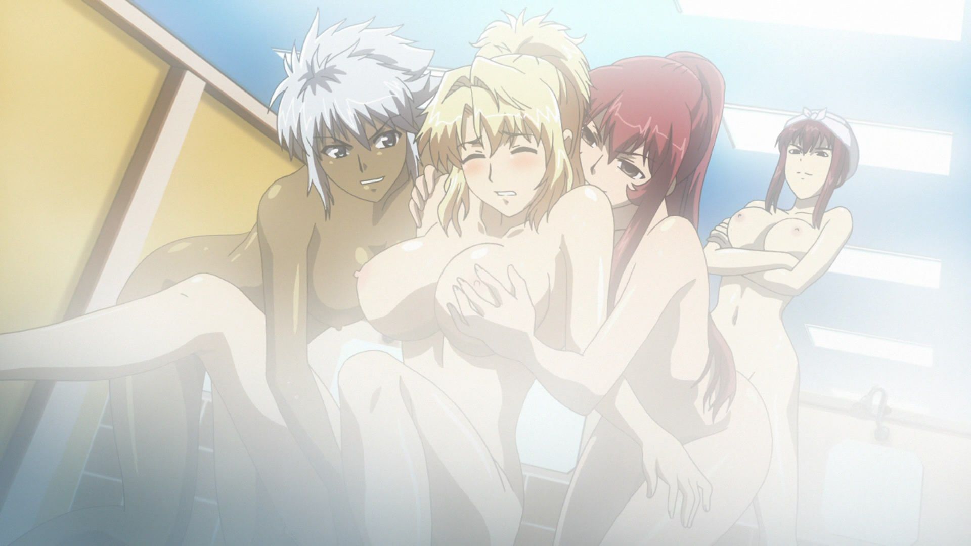 [Freezing] satellizer erotic images of heroine 2 11