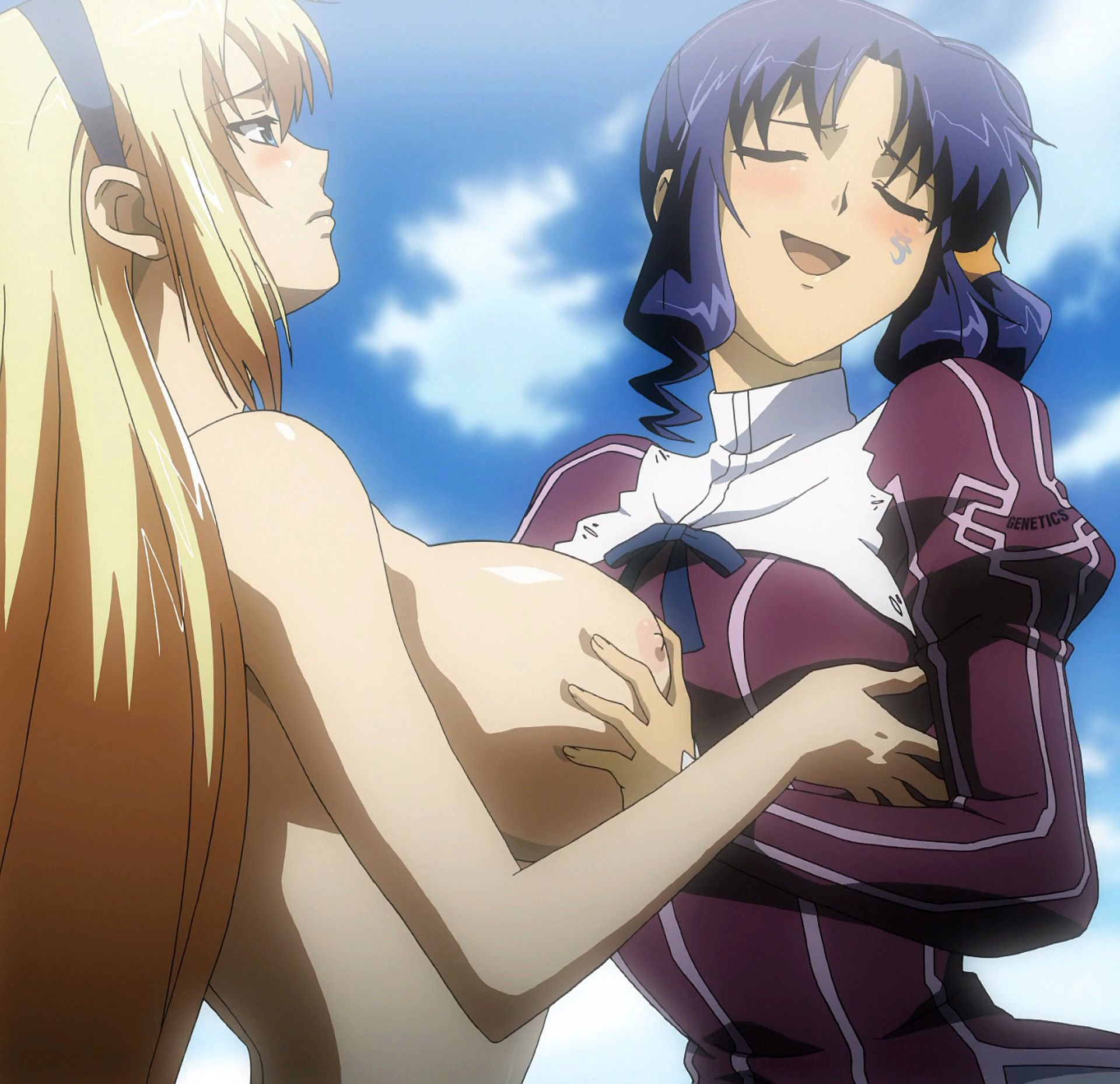 [Freezing] satellizer erotic images of heroine 2 14